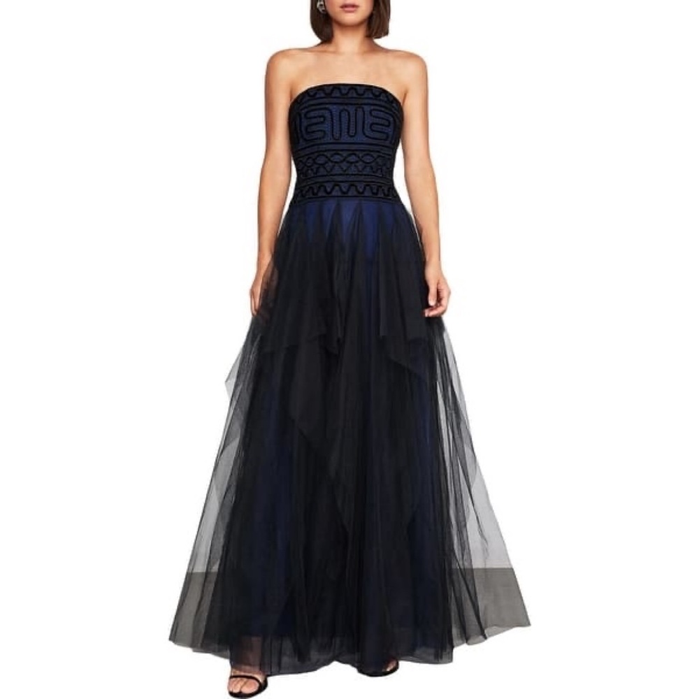 BCBG prom or evening gown